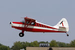 N190C @ KOSH - Stinson 108-2  C/N 108-3190, N190C