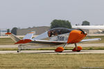 N191YX @ KOSH - Waiex  C/N W0191, N191YX - by Dariusz Jezewski www.FotoDj.com