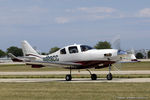 N193CG @ KOSH - Lancair IV-PT  C/N LIV-487, N193CG - by Dariusz Jezewski www.FotoDj.com