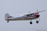 N195WG @ KOSH - Cessna 195 Businessliner  C/N 7926, N195WG