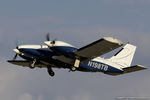 N198TB @ KOSH - Piper PA-34-200T Seneca II  C/N 348070032, N198TB