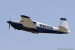 N201UX @ KOSH - Mooney M20J 201  C/N 24-0391, N201UX