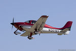 N203RF @ KOSH - Cirrus SR22  C/N 453, N203RF