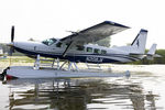 N208JK @ KOSH - Cessna 208 Caravan  C/N 20800281, N208JK