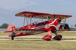 N213BB @ KOSH - Boeing A75N1 (PT-17) Stearman  C/N 75-12348, N213BB - by Dariusz Jezewski www.FotoDj.com