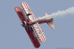 N213BB @ KOSH - Boeing A75N1 (PT-17) Stearman  C/N 75-12348, N213BB