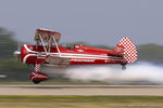 N213BB @ KOSH - Boeing A75N1 (PT-17) Stearman  C/N 75-12348, N213BB