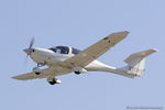 N213DS @ KOSH - Diamond DA-40 Diamond Star  C/N 40.36, N213DS