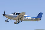 N214WF @ KOSH - Cirrus SR22T  C/N 918, N214WF