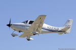 N221CD @ KOSH - Cirrus SR22  C/N 93, N221CD