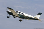 N222JL @ KOSH - Piper PA-32-300 Cherokee Six  C/N 32-7340135, N222JL - by Dariusz Jezewski www.FotoDj.com