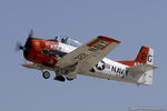 N228NA @ KOSH - North American T-28B Trojan  C/N 137657, N228NA - by Dariusz Jezewski www.FotoDj.com