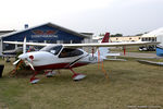 N228PM @ KOSH - Costruzioni Aeronautiche Tecnam P2010TDI  C/N 160/US, N228PM