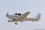 N229F @ KOSH - Cirrus SR22  C/N 2299, N229F