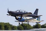 N234DJ @ KOSH - Socata TB-30 Epsilon  C/N 10, N234DJ - by Dariusz Jezewski www.FotoDj.com