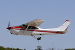 N235AZ @ KOSH - Cessna R182 Skylane RG  C/N R18201658, N235AZ - by Dariusz Jezewski www.FotoDj.com