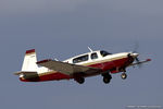 N236CM @ KOSH - Mooney M20M Bravo  C/N 27-0236, N236CM