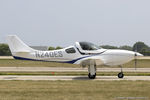 N240ES @ KOSH - Lancair Legacy  C/N L2K-237, N240ES - by Dariusz Jezewski www.FotoDj.com