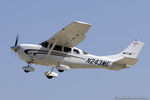 N243ME @ KOSH - Cessna 206H Stationair  C/N 20608113, N243ME