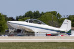 N247TD @ KOSH - Vans RV-8  C/N 80247, N247TD