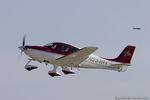 N254RT @ KOSH - Cirrus SR22  C/N 3213, N254RT