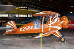 N258H @ KOSH - Bucker Bu-133 Jungmeister (replica)  C/N 1, N258H - EAA Museum - by Dariusz Jezewski www.FotoDj.com
