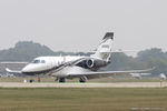 N260CL @ KOSH - Cessna 680A Citation Latitude  C/N 680A0260, N260CL - by Dariusz Jezewski www.FotoDj.com