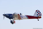 N260DC @ KOSH - De Havilland Canada DHC-1B-2-S5 Chipmunk Sky Dancer  C/N 180-218, N260DC - by Dariusz Jezewski www.FotoDj.com