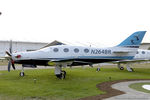 N264BR @ KOSH - Epic Aircraft E1000  C/N K038, N264BR - by Dariusz Jezewski www.FotoDj.com