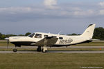 N289P @ KOSH - Piper PA-32R-301T Turbo Saratoga  C/N 3257444, N289P - by Dariusz Jezewski www.FotoDj.com