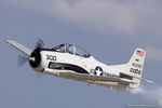 N300JH @ KOSH - North American T-28B Trojan  C/N 140009, N300JH - by Dariusz Jezewski www.FotoDj.com