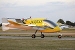 N307XZ @ KOSH - Wisk Cora  C/N 007, N307XZ - by Dariusz Jezewski www.FotoDj.com