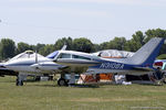 N310BA @ KOSH - Cessna T310R  C/N 310R0065, N310BA - by Dariusz Jezewski www.FotoDj.com