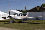 N310SU @ KOSH - Cirrus SR20  C/N 2521, N310SU