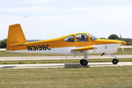 N319BC @ KOSH - Vans RV-10  C/N 40102, N319BC