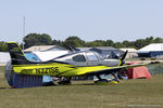 N321SE @ KOSH - Cirrus SR22  C/N 2089, N321SE