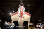 N328KF @ KOSH - Scaled Composites LLC 316 SpaceShipOne C/N 001, N328KF - EAA Museum - by Dariusz Jezewski www.FotoDj.com