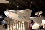 N328KF @ KOSH - Scaled Composites LLC 316 SpaceShipOne C/N 001, N328KF - EAA Museum - by Dariusz Jezewski www.FotoDj.com