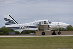 N333PB @ KOSH - Piper PA-23-250 Aztec  C/N 27-7654013, N333PB