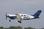 N346JV @ KOSH - Piper PA46-500TP  C/N 4697477, N346JV - by Dariusz Jezewski www.FotoDj.com