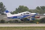 N352VA @ KOSH - Piper PA-28-181 Archer  C/N 28-7690224, N352VA