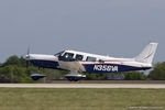 N356VA @ KOSH - Piper PA-32-301 Saratoga  C/N 32-8206008, N356VA - by Dariusz Jezewski www.FotoDj.com