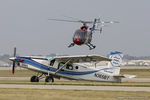 N365BT @ KOSH - Pilatus PC-6/B2-H2 Turbo Porter  C/N 729, N365BT