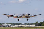 N422NA @ KOSH - Lockheed C-121 Constellation  C/N 48-613, N422NA