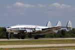 N422NA @ KOSH - Lockheed C-121 Constellation  C/N 48-613, N422NA