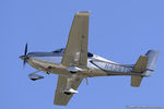N426TD @ KOSH - Cirrus SR22T  C/N 8779, N426TD