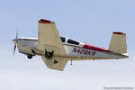 N428KR @ KOSH - Beech V35B Bonanza  C/N D-9306, N428KR - by Dariusz Jezewski www.FotoDj.com
