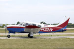 N430AV @ KOSH - Piper PA-28R-200 Arrow II  C/N 28R-7535313, N430AV