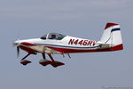 N446RV @ KOSH - Vans RV-9A  C/N 90446, N446RV