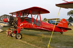 N450JN @ KOSH - Boeing A75N1(PT-17) Stearman  C/N 75-2992, N450JN